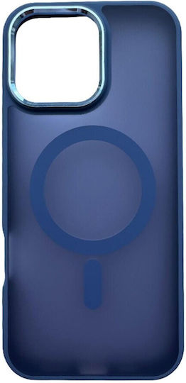 Lemontti Shield Magsafe Case Iphone 16 Pro Max Blue