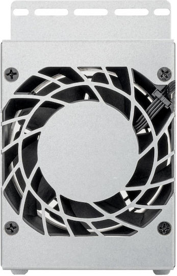 Silverstone Silverstone Technology Rac45-fc-801 Argintiu Negru 80 Mm