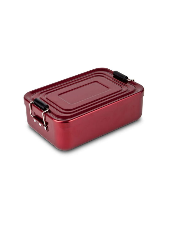 Rominox Rominox Kunststoff Mittagsboxen Rote 900ml