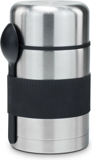 Rominox Cutie De Prânz Argintie 750ml