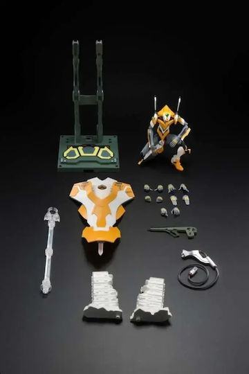 Neon Genesis Evangelion Proto Type-00 Action Edition Model Kit