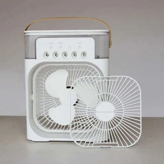 Ventilator Hydro mist 10W
