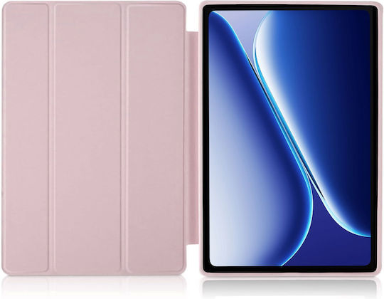 Husă Ultra Slim Oneplus Pad Go 2 12.1" Tpu Siliconă Smart Cover Roz