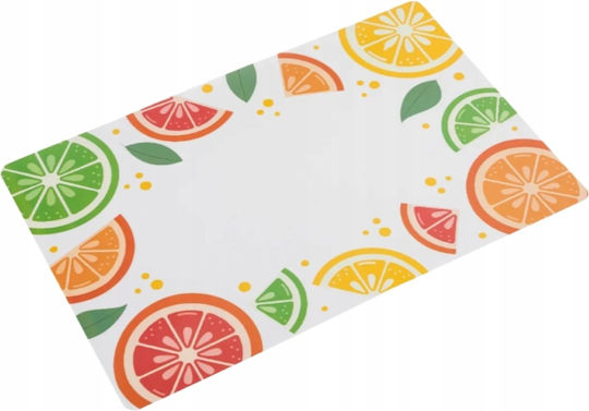 Altom Σουπλά Πλαστικό Κίτρινο 43x28cm Altom Σουπλά Πλαστικό Κίτρινο 43x28cm