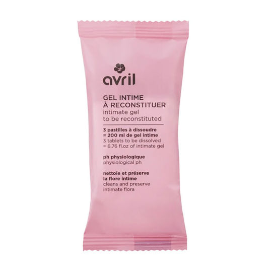 avril Gel for Cleansing of the Intimate Area 200ml