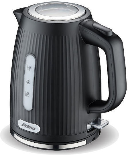 Primo PRCK-40544 Kettle 1L 1200W Black