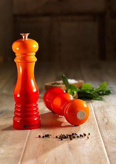 Le Creuset Χειροκίνητος Μύλος Πιπεριού Κεραμικός 21cm
