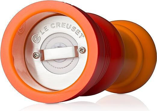 Le Creuset Χειροκίνητος Μύλος Πιπεριού Κεραμικός 21cm
