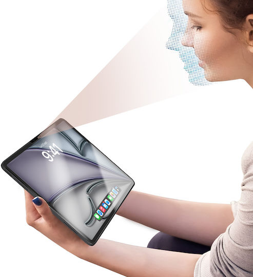 4smarts Second Glass Series Tempered Glass Screen Protector Ipad Air 11" M4 2026 Transparent