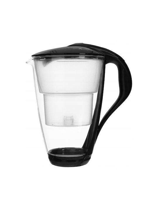 Dafi Led Kanne Servierskanna Kristall mit Filter 2000ml