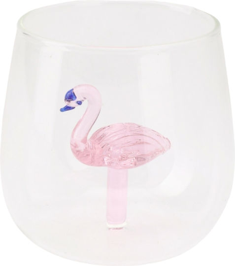 Koopman Glas Tasse Transparent 400ml Koopman Glas Tasse Transparent 400ml