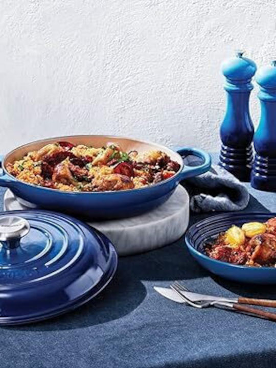 Le Creuset Gourmetprofitopf Oală Joasă Din Fontă 3.5lt 30cm