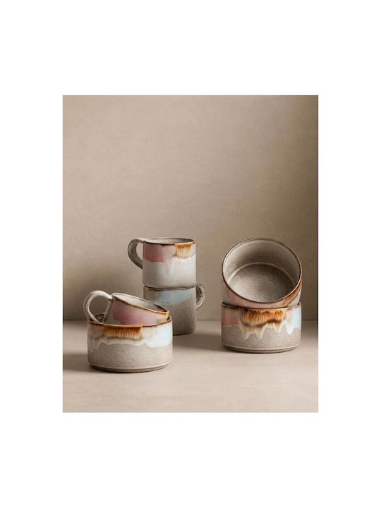 Κούπα Κεραμική Egg Back Home Melting Ice Cream Cat Mom H 9 Cm Ø9 Cm 360 Ml
