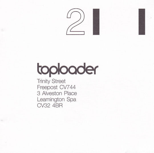 Toploader - Hotel CD Μουσικής