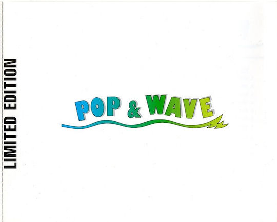 - Pop & Wave - Deutsche Wave Klassiker Vol. 5 CD Μουσικής