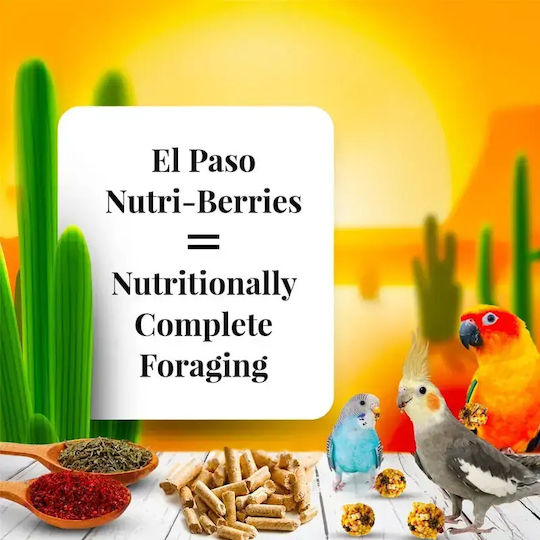 Lafeber El Paso Nutri-berries Cockatiels 284g