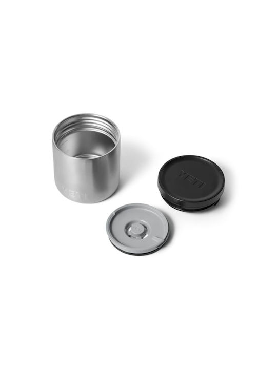 Yeti Lunch Box Inox Silver 237ml