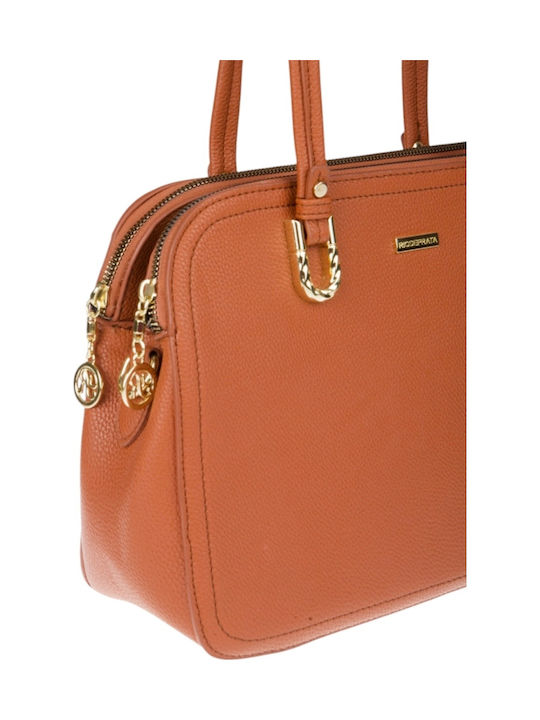 Women's Brown Handbag