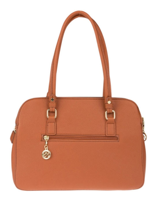 Women's Brown Handbag