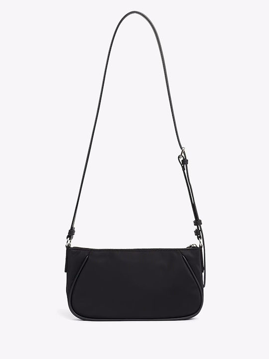 Crossover Bag Γυναικεία Τσάντα Ώμου Μαύρη