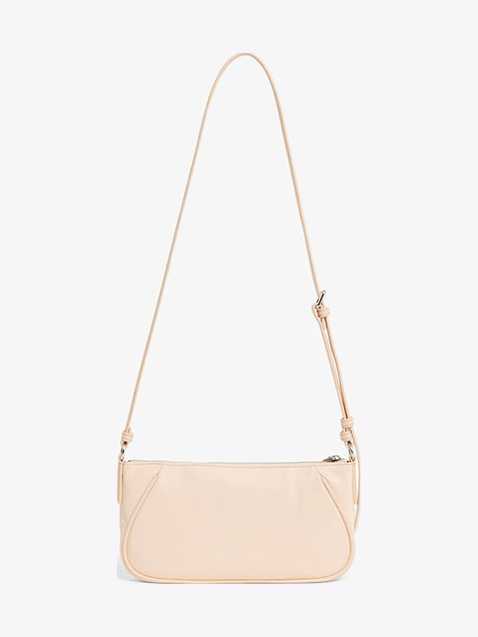 Crossover Bag Damen Schultertasche Beiges