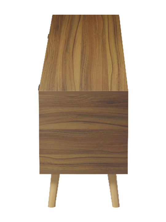 Елемент За Телевизор Gorna Орех М180xД35xВ48.6cm