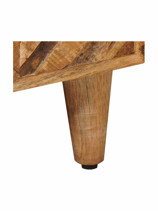 Έπιπλο Τηλεόρασης Καφέ Μ70xΠ33.5xΥ46cm