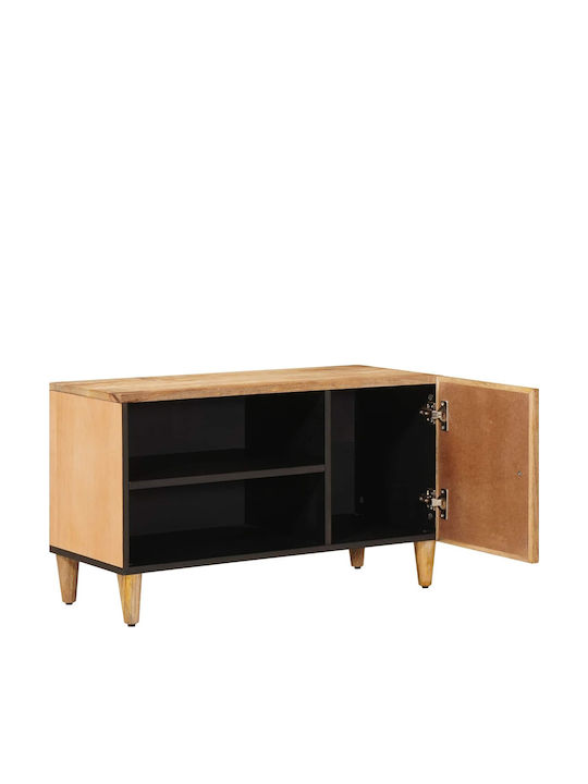 TV-Möbel Braun M80xP31.5xH46cm