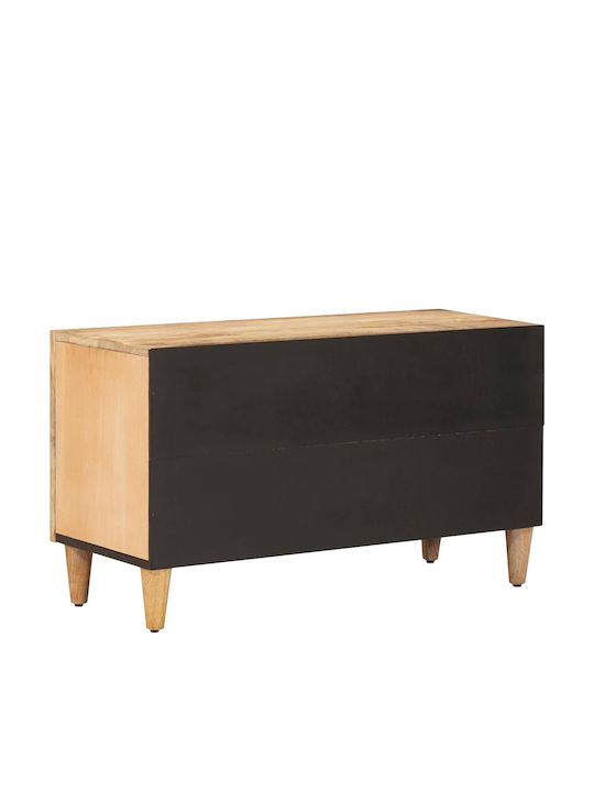 TV-Möbel Braun M80xP31.5xH46cm