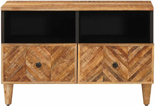 TV Stand Brown L70xW33.5xH46cm