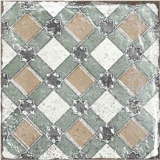 Lavarock Marrakesh Fliesen Beige 20x20 Matt Cm Vintage Beiges Matt