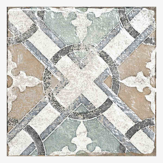Lavarock Marrakesh Fliesen Beige 20x20 Matt Cm Vintage Beiges Matt