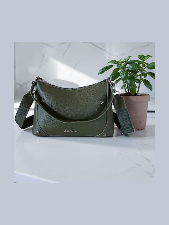 Damentasche Schulter Khaki