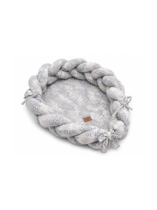 Beboulino Baby Nest Pillow Premium Blue 53x75cm
