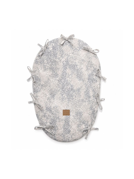 Beboulino Baby Nest Pillow Premium Blue 53x75cm