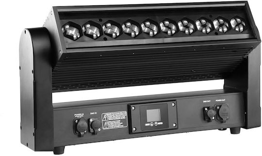 Fos Technologies Лъч LED DMX RGBW