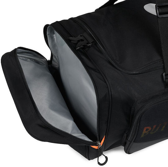 Butterfly Sack Reise Orange Stoff M70xP31xH32cm