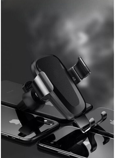 Wireless Car Charger Induction Fast Charge Wuw W2 Black