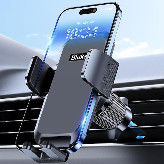 Blukar Car Phone Holder Ventilation Mount 360 Rotation Universal