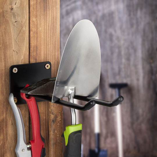 Relaxdays Set 2 Long Wall Hooks