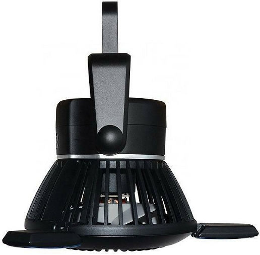Solar System With Fan With Flash Light Radio and USB Charging 8609
