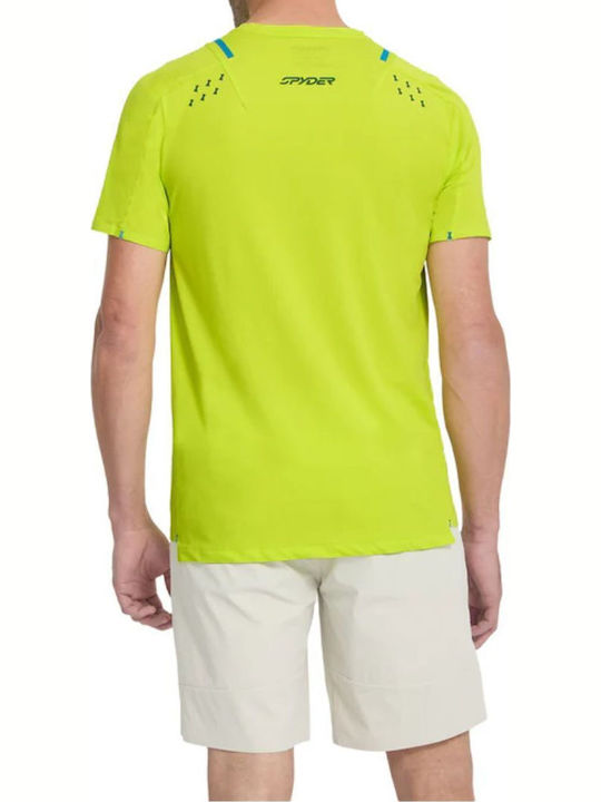 Αθλητικό T-shirt Lime