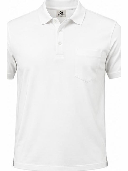 Polo Μπλούζα Λευκό