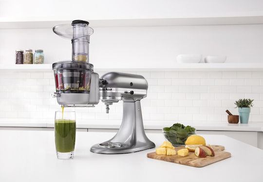 Kitchenaid Slow Juicer Mixers Attachment