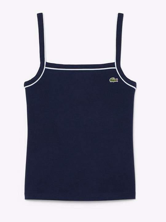 Γυναικεία Αθλητική Μπλούζα Αμάνικη Navyblue