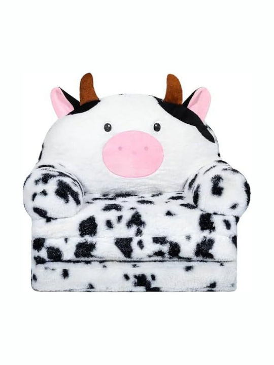 Kids Chair Black 50x50cm