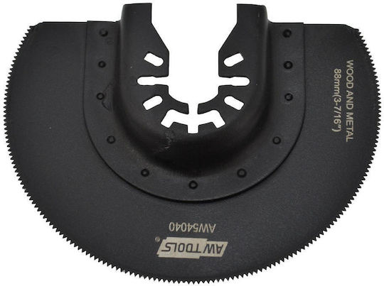 Awtools Mt Bim Schleifscheibe 88mm Holz Metall