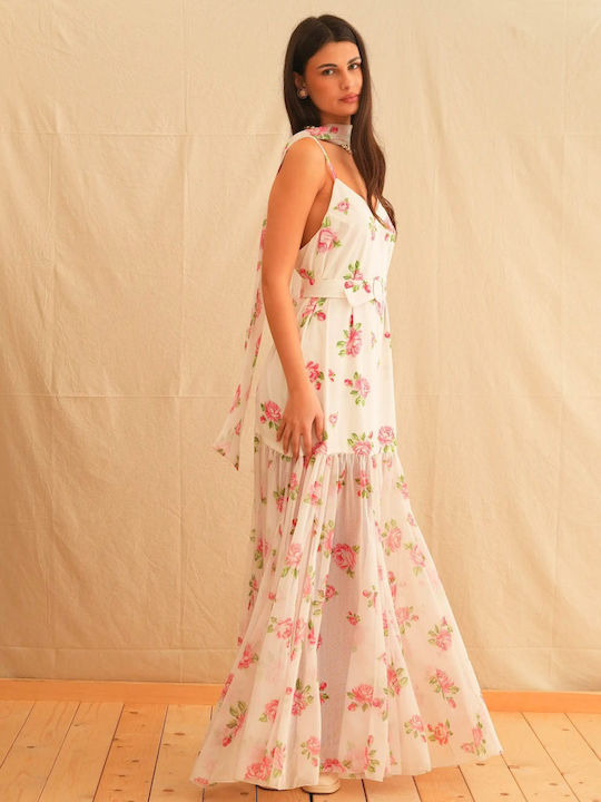 Maxi Рокля La Vie En Rose