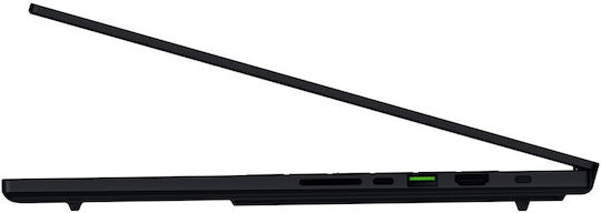 Razer Blade 16 (2025) 16" OLED QHD+ 240Hz (Seria Ryzen AI 300-9 365/16GB/1TB SSD/GeForce RTX 5060/Windows 11 Home) (Tastatură SUA)