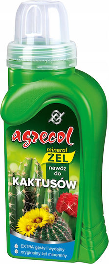 Agrecol Multi-component Mineral Fertilizer Gel Cacti 250ml